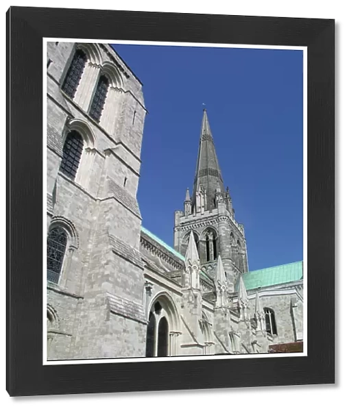 Chichester Cathedral, Chichester, Sussex