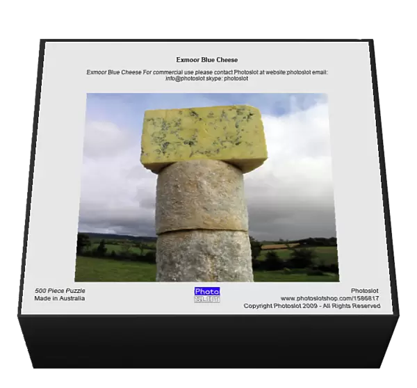 Exmoor Blue Cheese