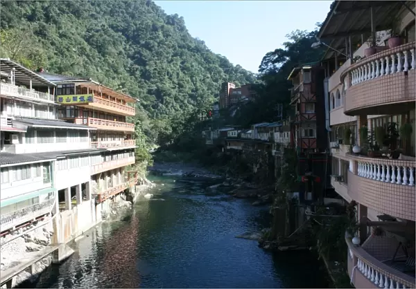 Wulai, Taipei County, Taiwan