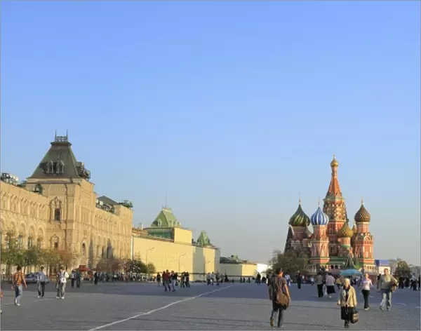 Red square