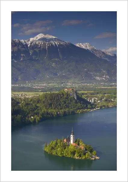 Lake Bled, Gorenjska