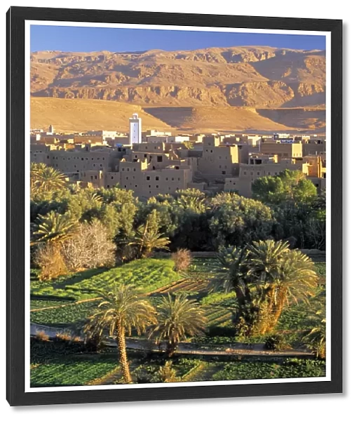 Tinerhir, Morocco