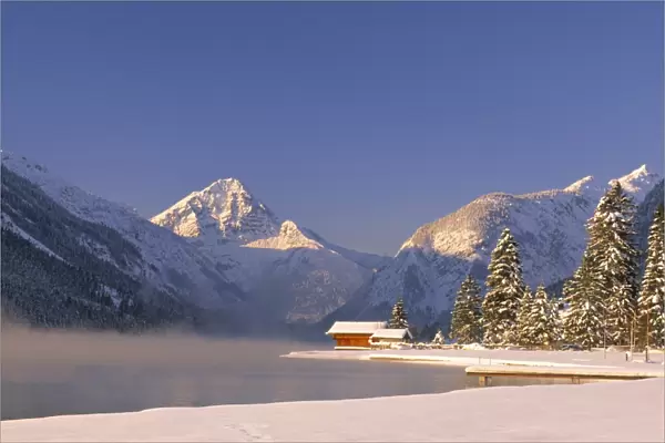 Plansee, Tirol
