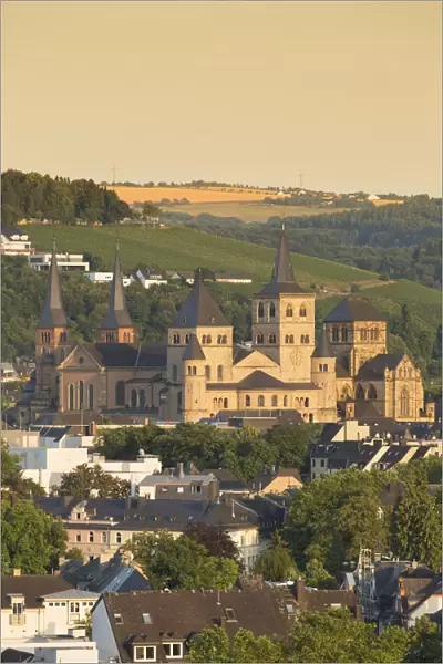 St Peters Cathedral (UNESCO World Heritage Site), Rhineland-Palatinate, Germany