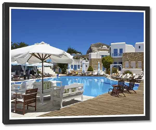 Chora Resort, Chora, Folegandros, Cyclades, Greece
