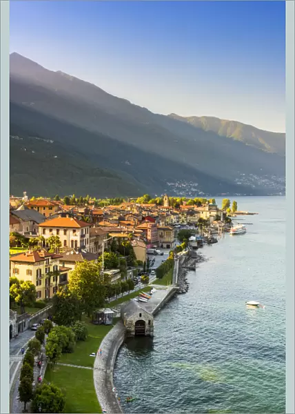 Cannobio, Verbano-Cusio-Ossola, Lake Maggiore, Piedmont, Italy