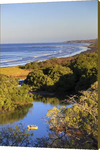 Costa Rica, Guanacaste, Nicoya Peninsula, Nosara, Reserva Biologica Nosara (Nosara