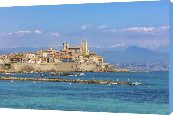 Antibes, Alpes-Maritimes department, Provence-Alpes-Cote d Azur, French Riviera
