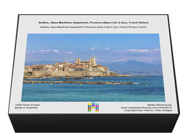 Antibes, Alpes-Maritimes department, Provence-Alpes-Cote d Azur, French Riviera