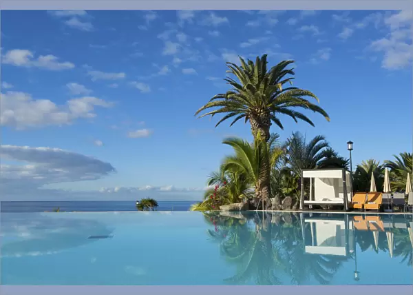 Hotel Roca Nivaria, Costa Adeje, Tenerife, Canary Islands, Spain