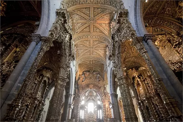 Ingreja de Sao Francisco, Porto Old Town (UNESCO World Heritage), Portugal