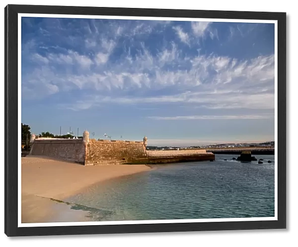 Fortaleza da Ponta da Bandeira, Lagos, Algarve, Portugal