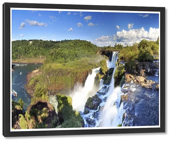 Argentina, Iguazu Falls National Park, (UNESCO Site)