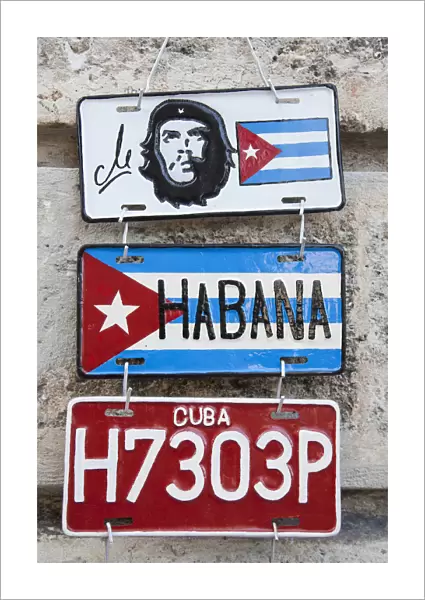 Souvenirs, Havana, Cuba