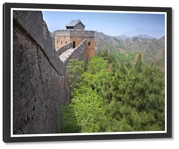 China, Beijing, The Great Wall of China