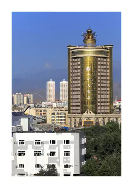 Urumqi, Xinjiang Uyghur Autonomous Region, China