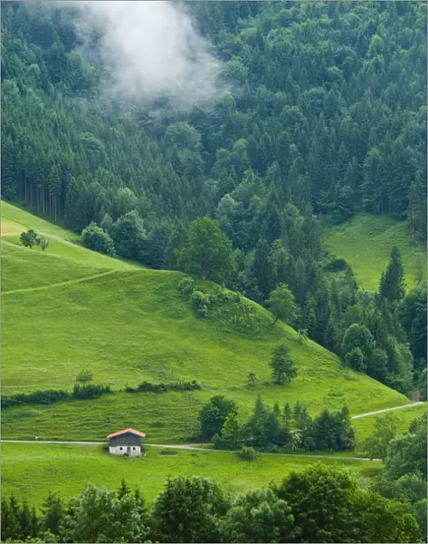 Germany, Bavaria (Bayern), near Bayrischzell