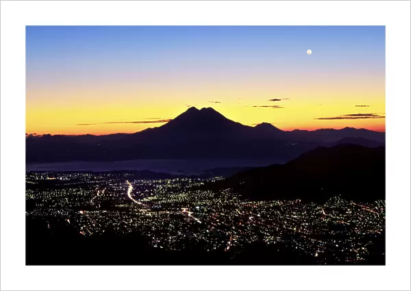 San Salvador, El Salvador, Boqueron Volcano Valley, Valley Of The Hammocks, Double