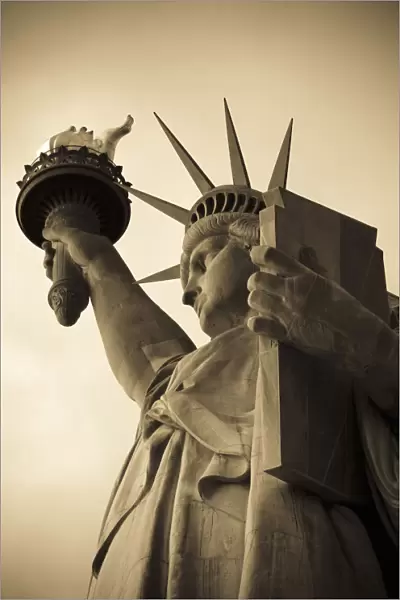 USA, New York, Statue of Liberty