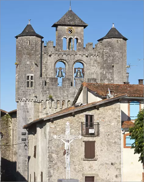 Montjoie en Couserans, Ariege, Midi-Pyrenees, France