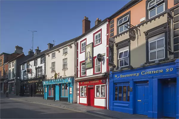 Ireland, County Kilkenny, Kilkenny City, pubs