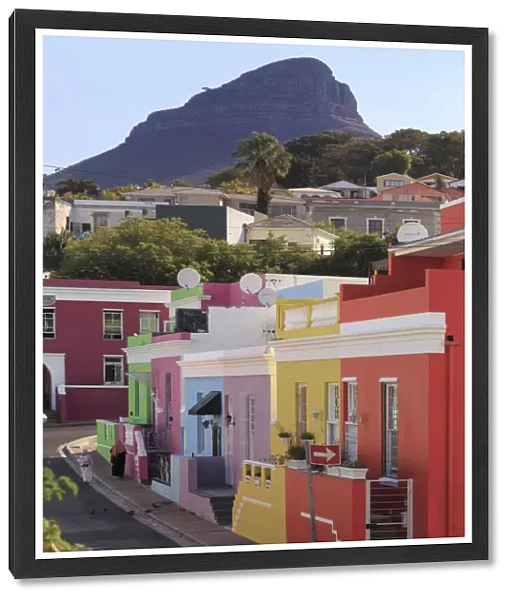 South Africa, Western Cape, Cape Town, Bo-Kaap