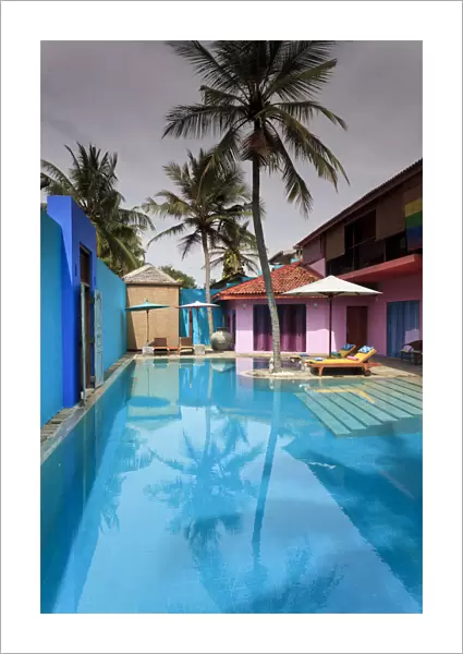 Sri Lanka, Negombo, Luxury Boutique Hotel