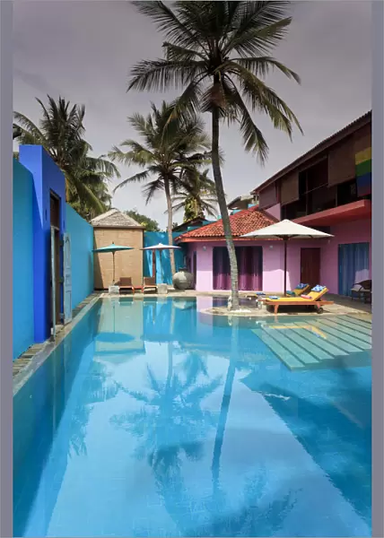Sri Lanka, Negombo, Luxury Boutique Hotel