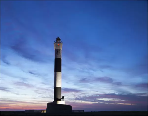 England, Kent, Dungeness, The New Lighthouse