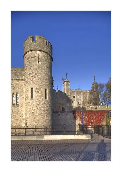 Tower of London, London, England