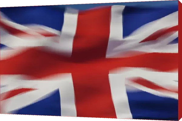 Union Jack flag, UK