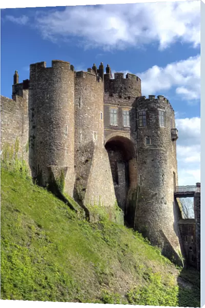 Dover Castle, Dover, Kent, England, UK