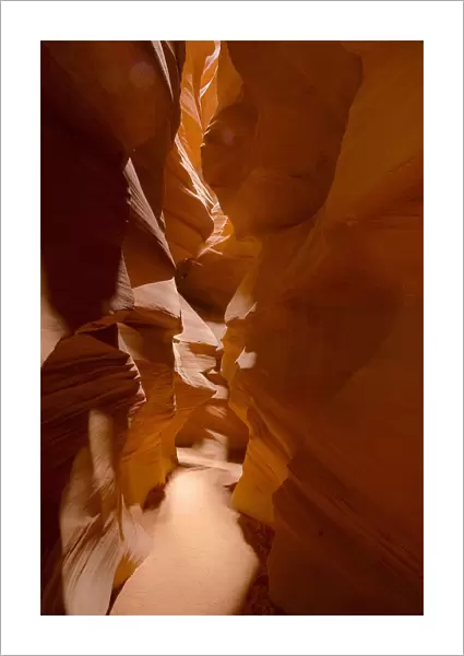 USA, Arizona, Page, Antelope Canyon (Upper)