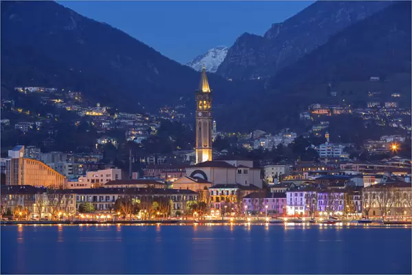Europe, Italy, Lombardia, Lecco district