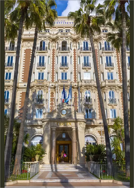 InterContinental Carlton Cannes Hotel, Cannes, South of France