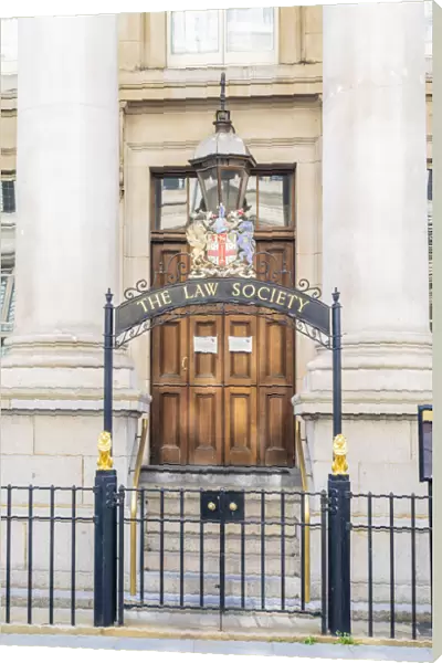 The Law Society, Holborn, London, England, UK