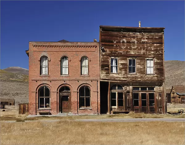 USA, California, Lee Vining, Bodie State Historic Park