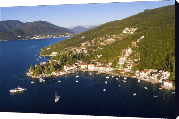Rose village, Lustica peninsula, Lustica, Montenegro