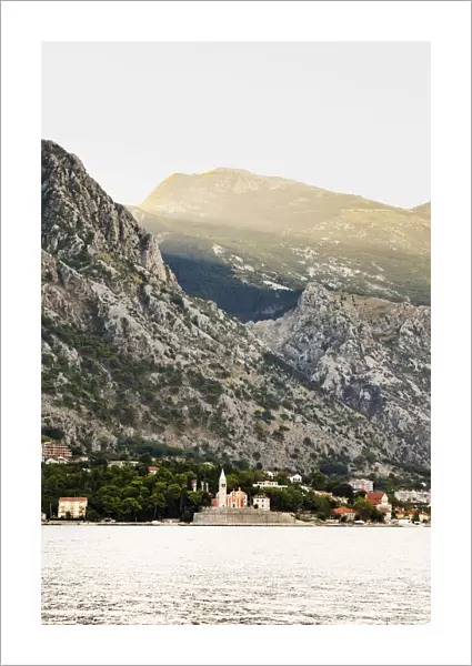 St. Matthias Church, Kotor, Kotor Bay, Montenegro