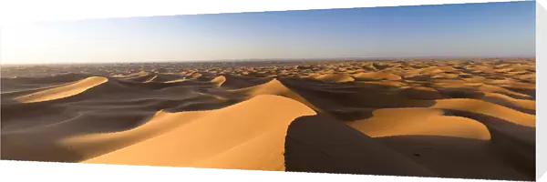 Erg Chigaga, Sahara Desert, Morocco, Africa
