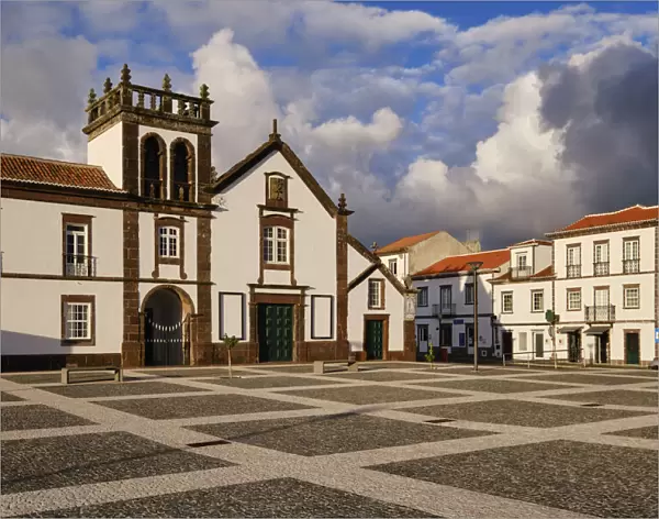 Convent of Sao Francisco, dating back to the 17th century