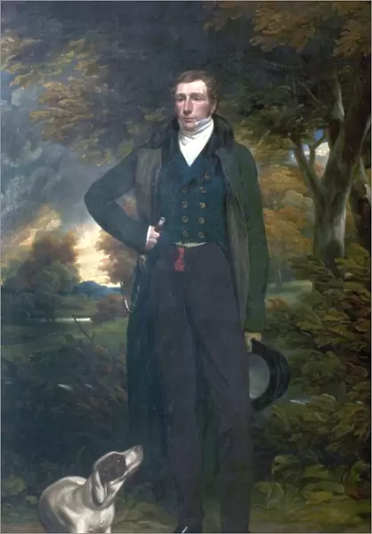 John Hanson (d. 1841)