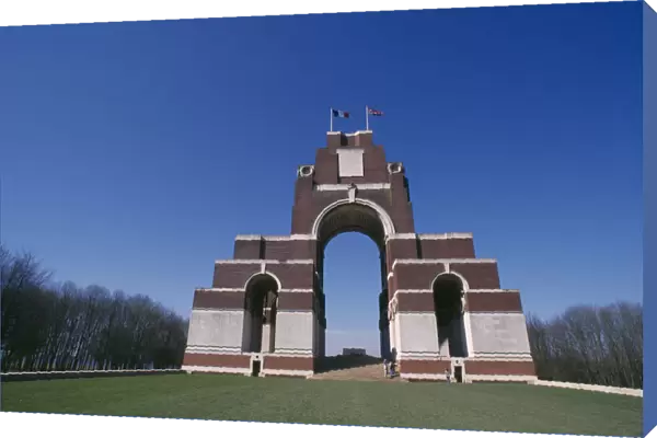 20006922. FRANCE Nord Picardy Somme Thiepval