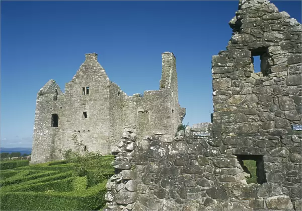 20057300. NORTHERN IRELAND County Fermanagh Tully Tully Castle