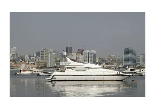 Angola, , Luanda