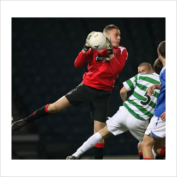 Soccer - Rangers v Celtic - Youth Cup Final - Hampden Park