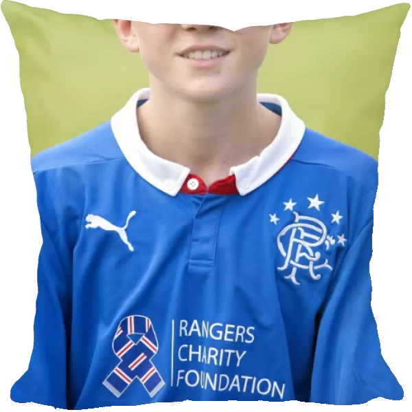 Rangers Football Club: 2003 & 2015 Scottish Cup Champions & 2014-15 Reserves / Youth Team Season Highlights