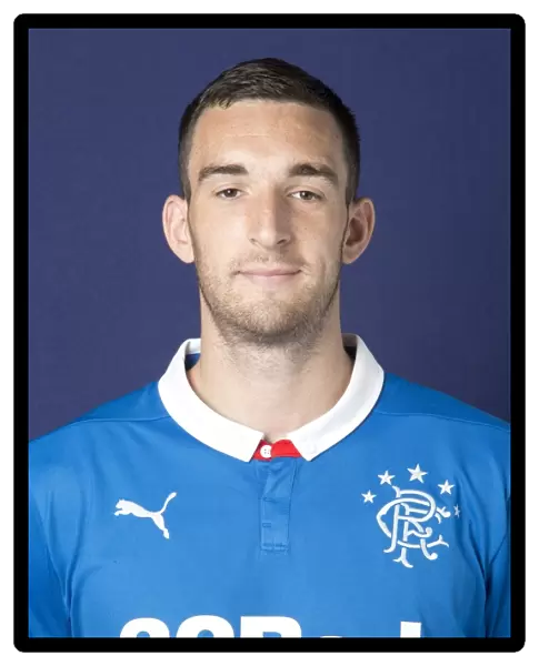 Rangers Reserves / Youths 2014-15: Head Shots from Murray Park