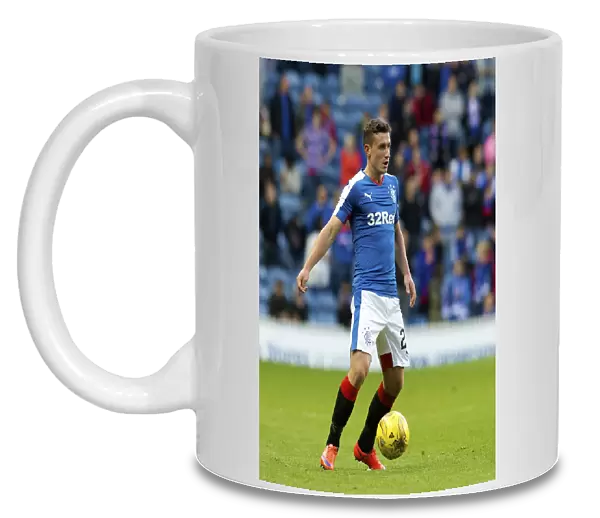 Fraser Aird's Standout Performance: Rangers FC vs Burnley at Ibrox Stadium - Scottish Cup Champions (2003)