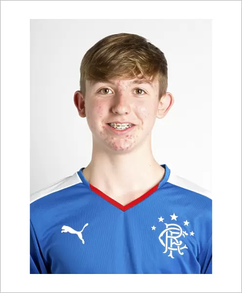 Murray Park: Nurturing Young Stars and Scottish Champions - Rangers U10s and U14s featuring Jordan O'Donnell